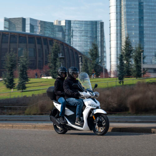 VOGE SFIDA SR16 200CC
