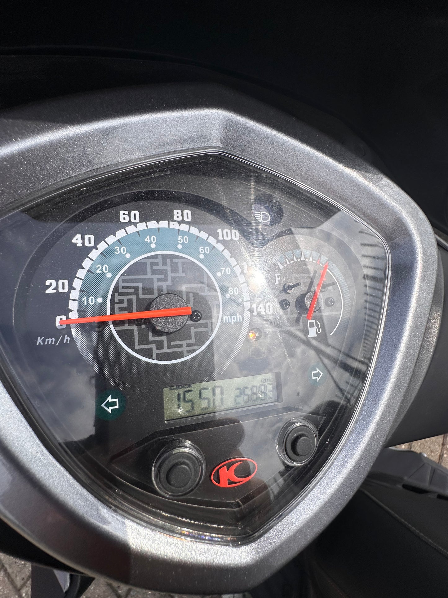 KYMCO AGILITY16 + 125 OCCASIONE