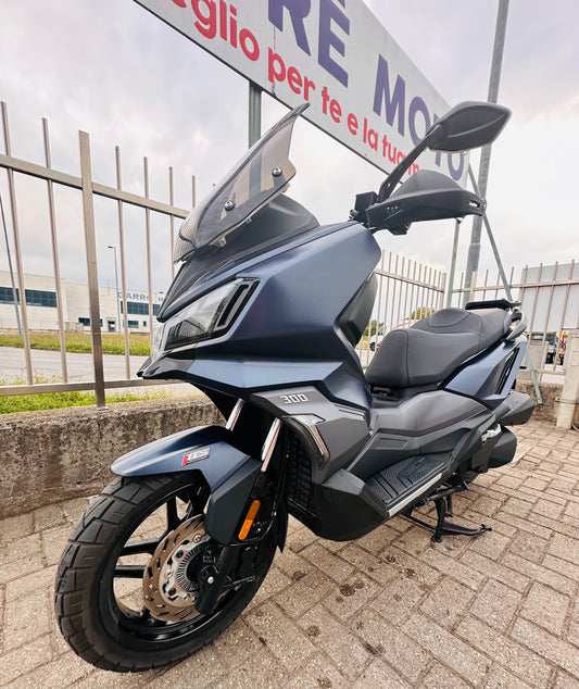 SYM ADX 300 TCS 2026 OCCASIONE!