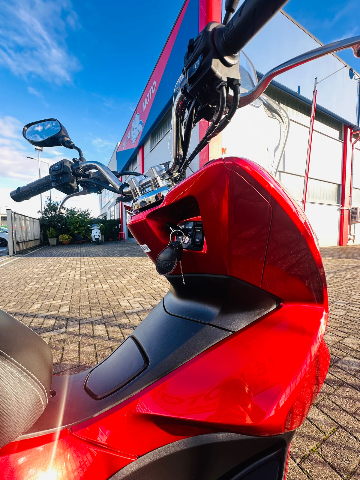 HONDA PCX 150 2016