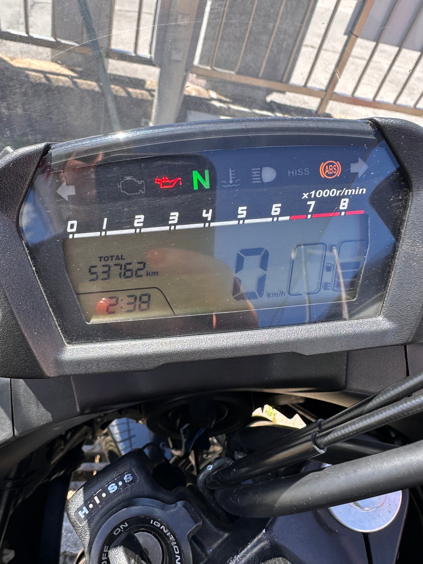 HONDA NC750XA