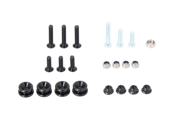 KIT ADATTATORE SW-MOTECH PER PIASTRA SYSBAG 10/15/30/S/M/L.