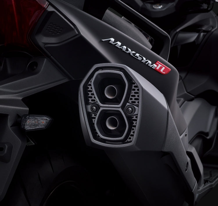 SYM Maxsym TL508 E5+