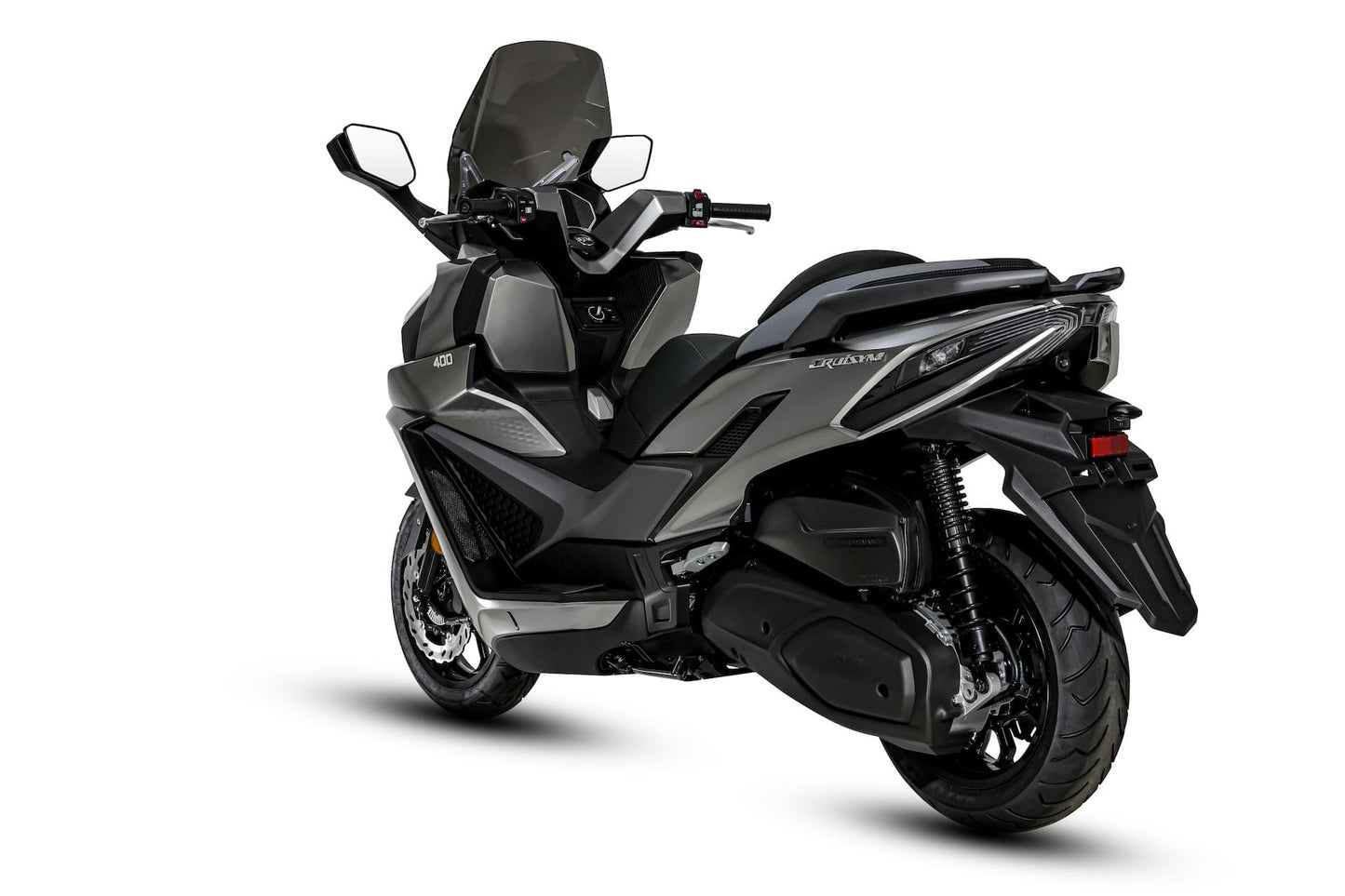 SYM CRUISYM 400