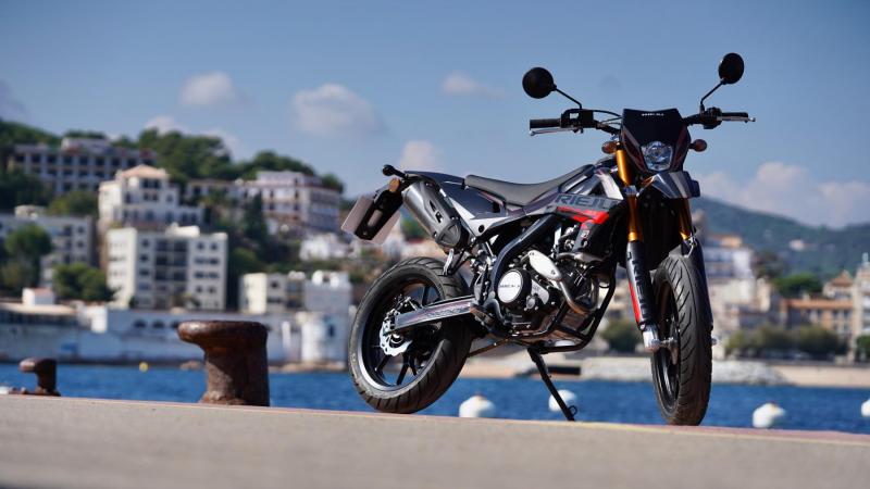 RIEJU MARATHON 125 SM EUROPA