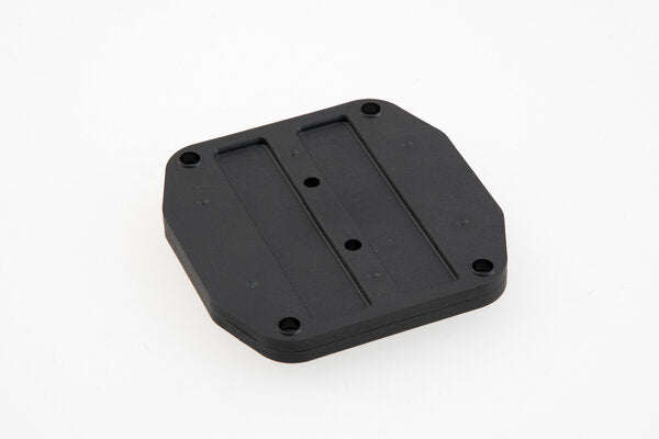 ELEMENTO DI RIALZO SW-MOTECH PER ANELLO SERBATOIO PRO NERO, RIALZO 12 MM