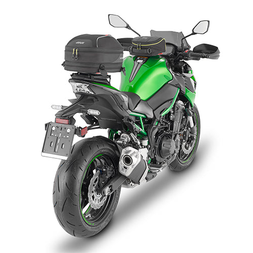 BORSA TAILOCK DA SELLA GIVI TRASFORMABILE IN ZAINO 30-38L