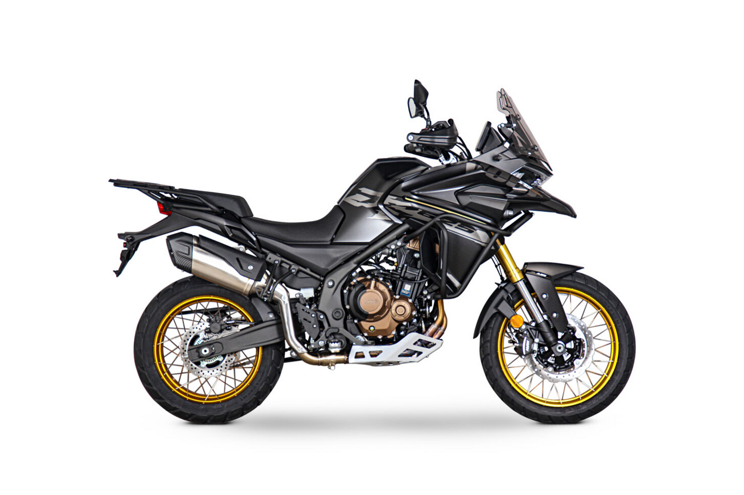 VOGE Valico 625DSX NERO OPACO
