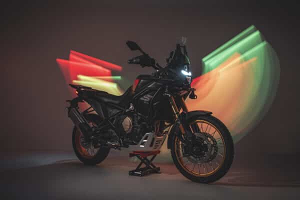 VOGE Valico 800DSX Rally