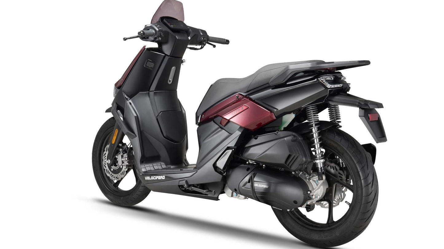 VELOCIFERO City-X 125