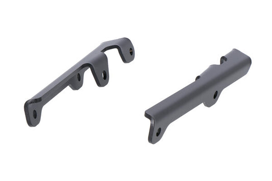 KIT ABBASSAMENTO PER PORTABAGAGLI ADVENTURE-RACK SW-MOTECH BMW R 1200 GS (12-18), R 1250 GS (18-).