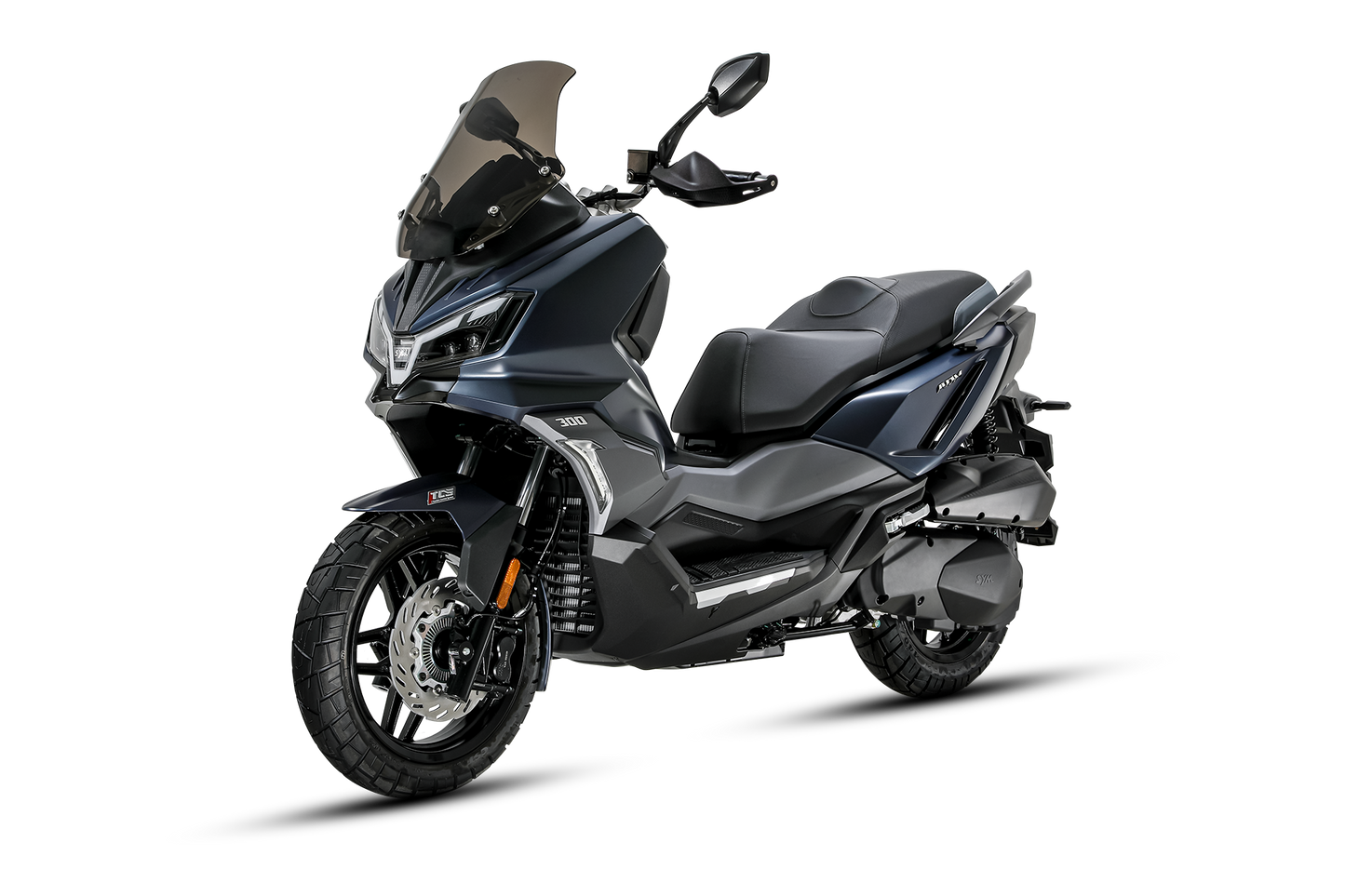 SYM ADX 300 T.C.S 4 anni di garanzia