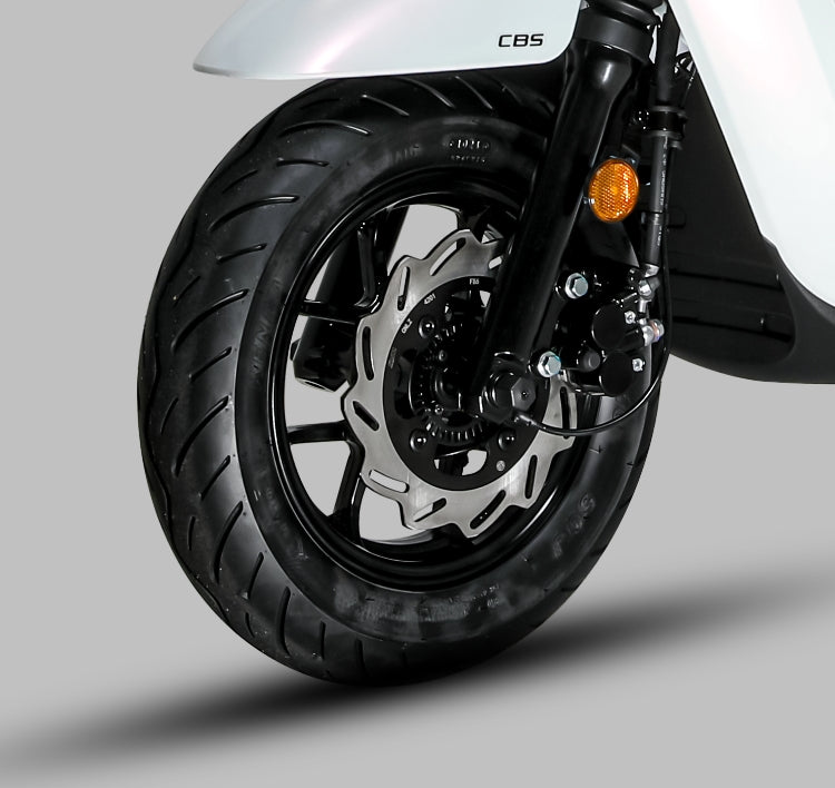 SYM CLBCU – Colibrì 50cc