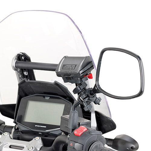 CUSTODIA UNIVERSALE PER DISPOSITIVI DI PAGAMENTO DEL PEDAGGIO AUTOSTRADALE