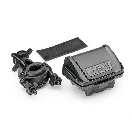 S604 CUSTODIA UNIVERSALE PER DISPOSITIVI DI PAGAMENTO DEL PEDAGGIO AUTOSTRADALE