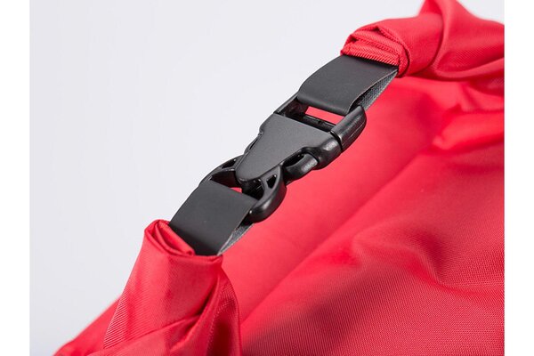 SET DI 3 SACCHE DA SELLA DRYPACK SW-MOTECH, IMPERMEABILE 4/8/13 L