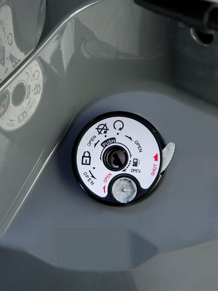 SYM FIDDLE 50