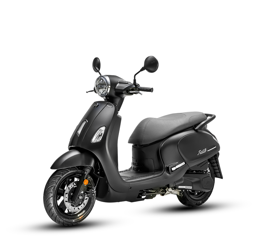 SYM FIDDLE 50