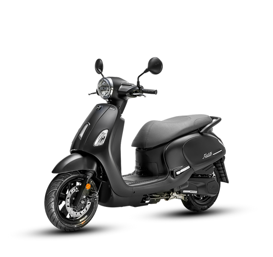 SYM FIDDLE 50