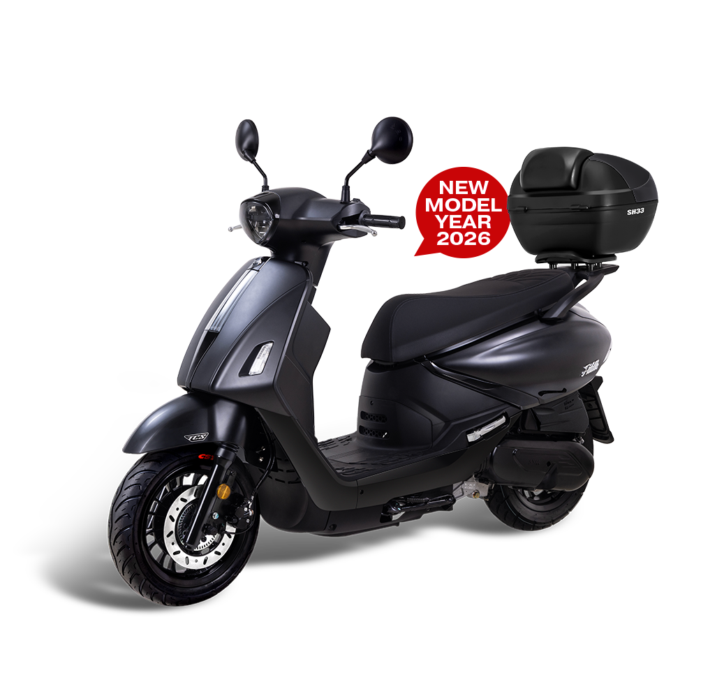 SYM FIDDLE 125 MY2026