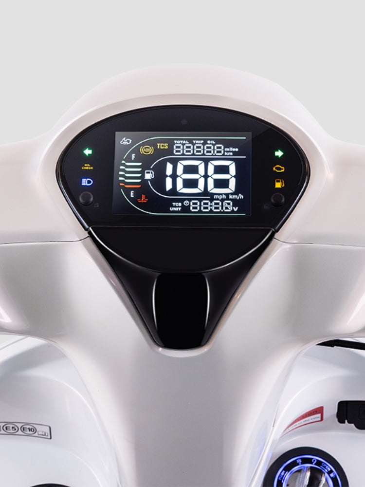 SYM FIDDLE 125 MY2026