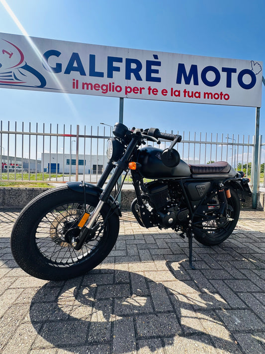 ARCHIVE 125 CAFE RACER 125 OCCASIONE