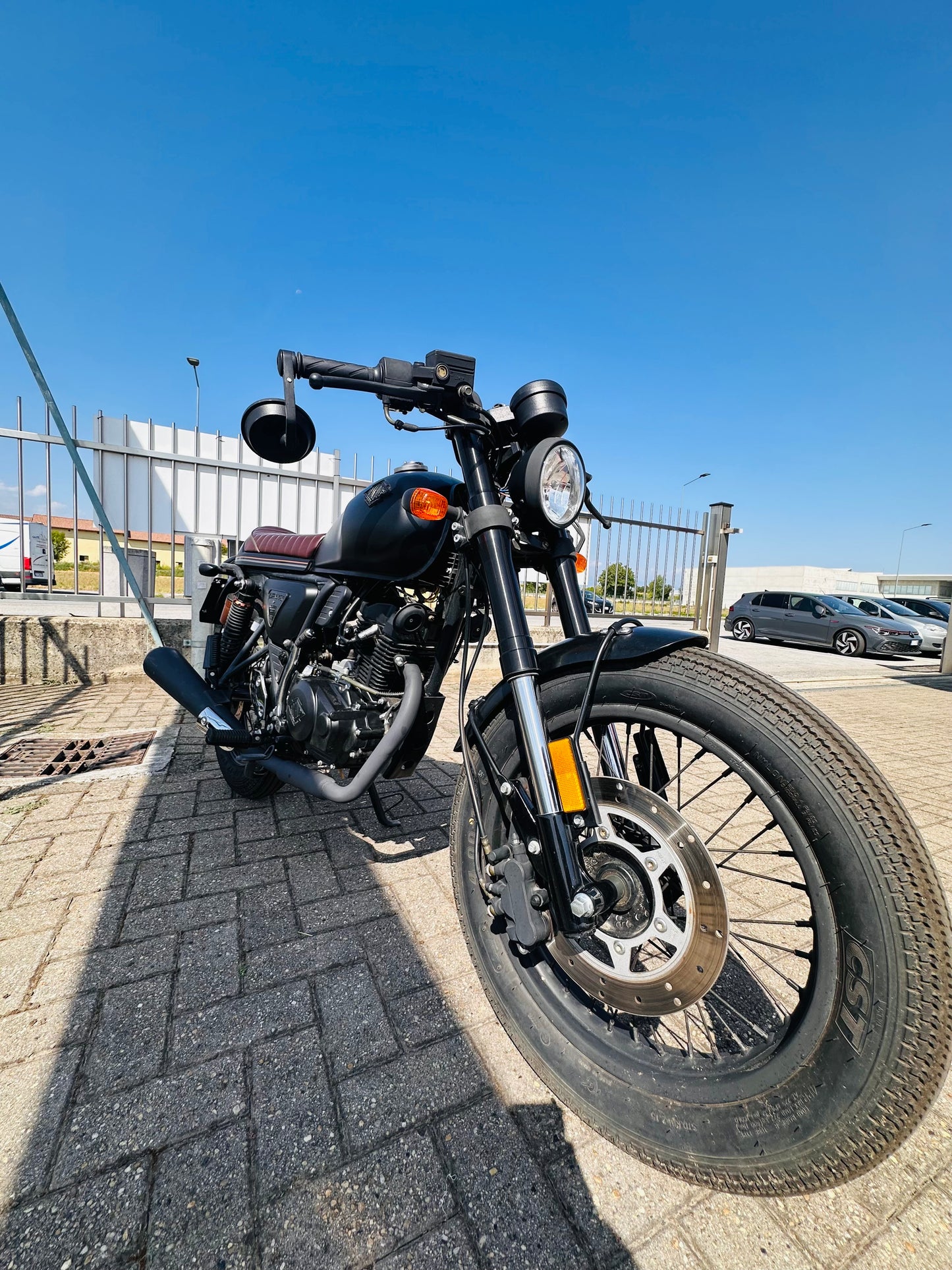 ARCHIVE 125 CAFE RACER 125 OCCASIONE