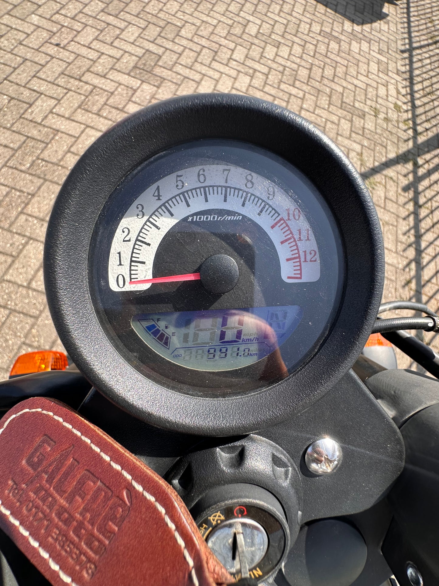ARCHIVE 125 CAFE RACER 125 OCCASIONE