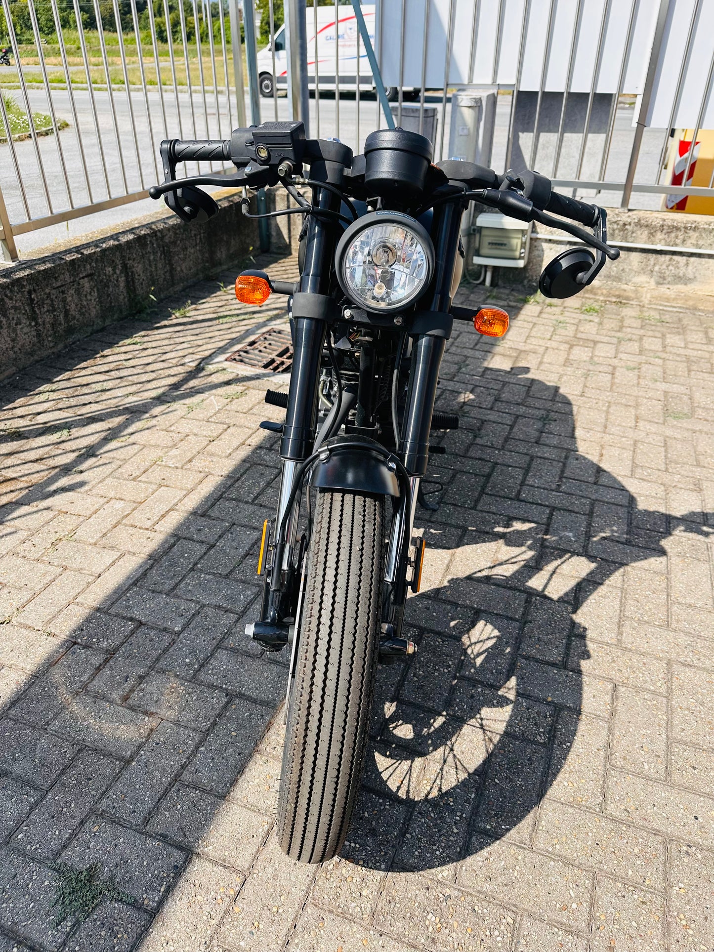 ARCHIVE 125 CAFE RACER 125 OCCASIONE