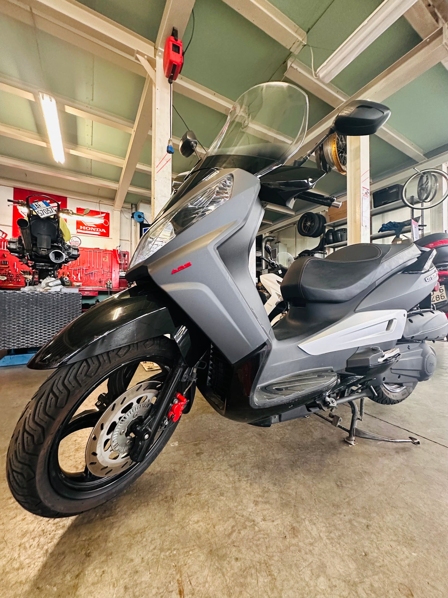 SYM CITYCOM 300 S 2017