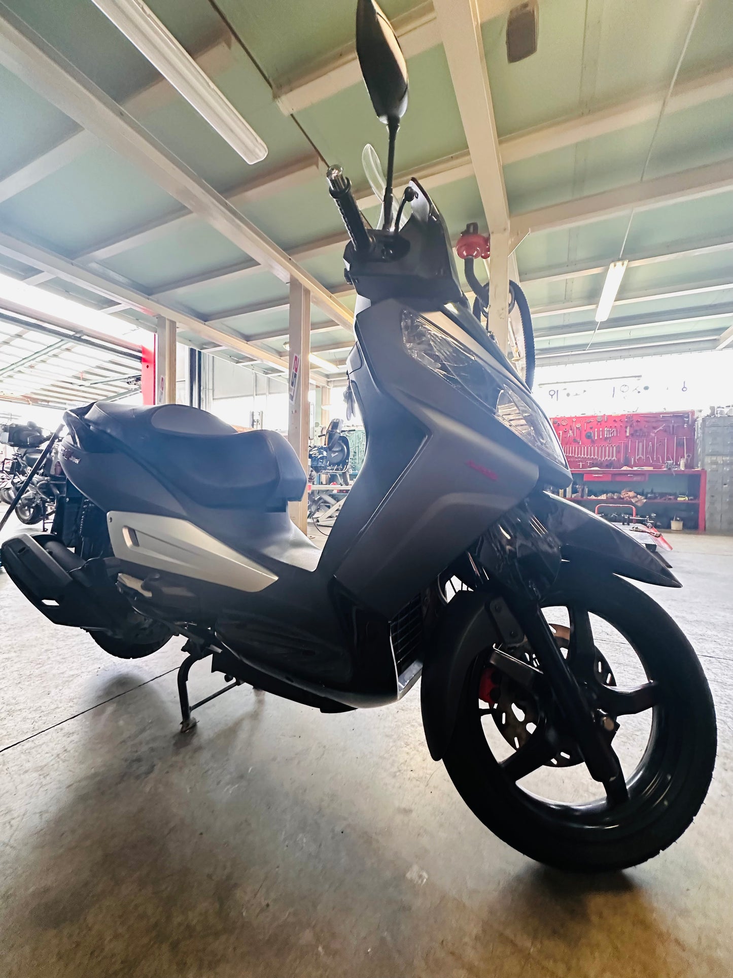 SYM CITYCOM 300 S 2017