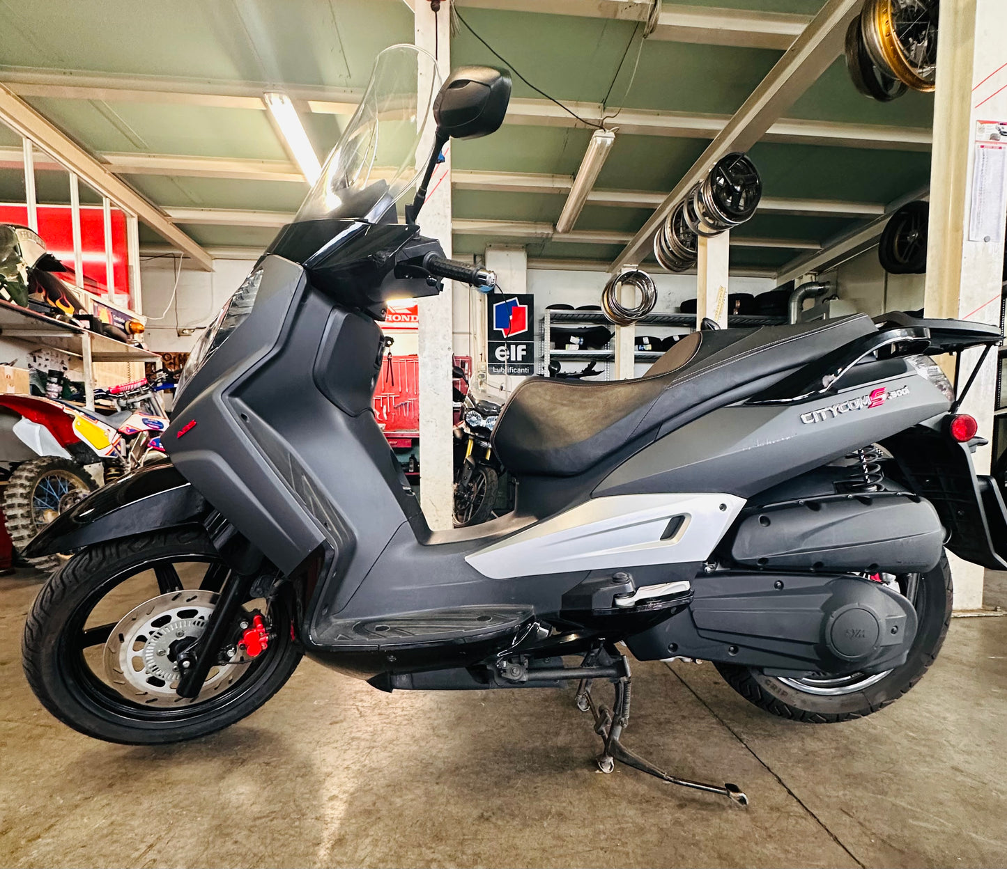 SYM CITYCOM 300 S 2017
