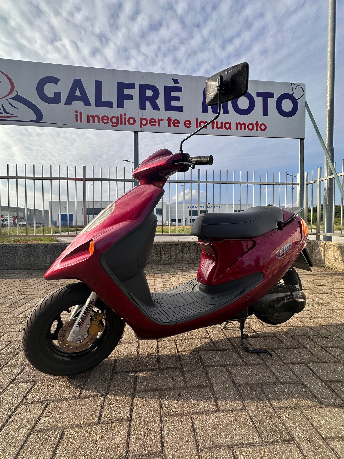 MALAGUTI F10 50cc OCCASIONE