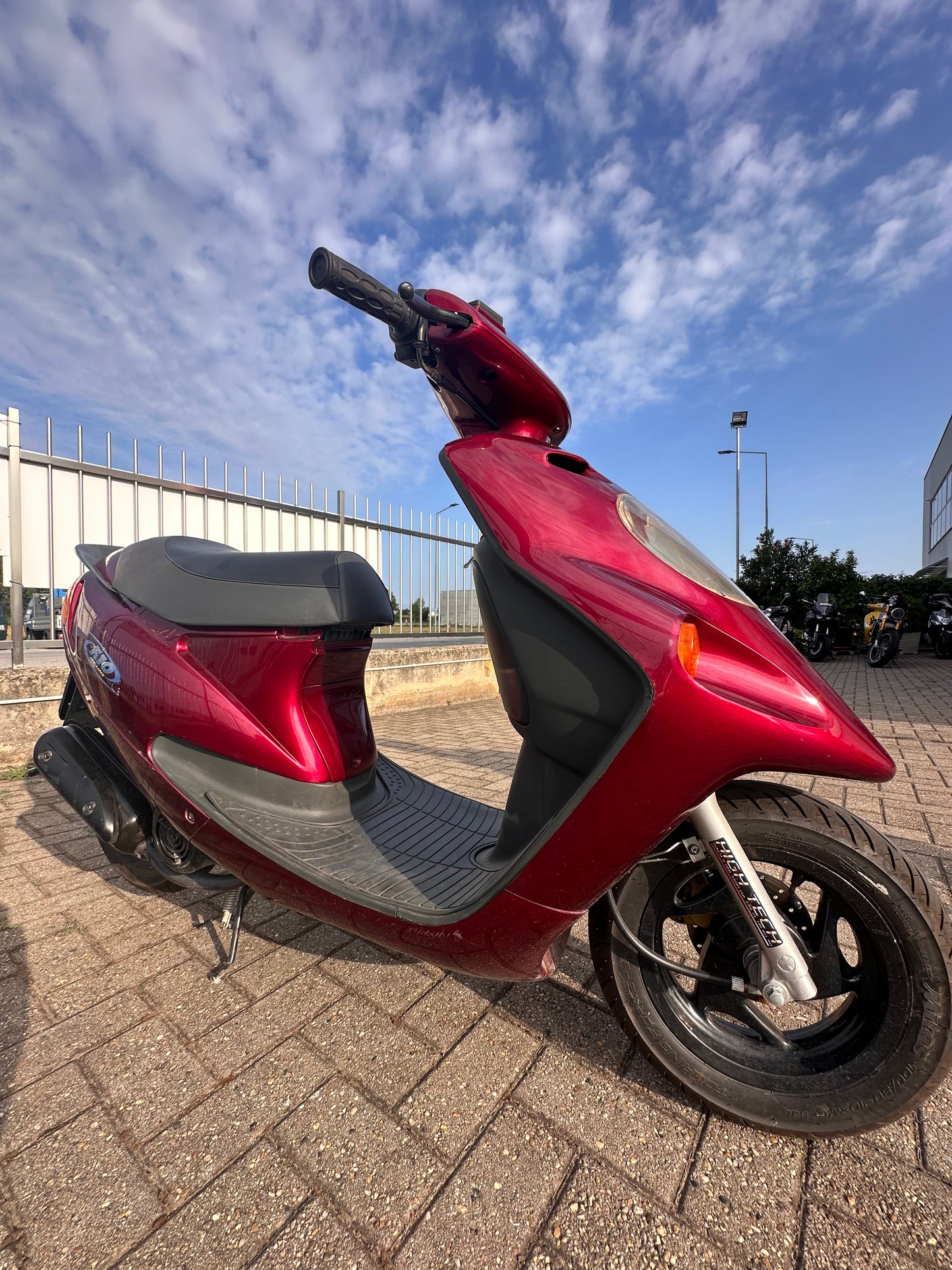 MALAGUTI F10 50cc OCCASIONE
