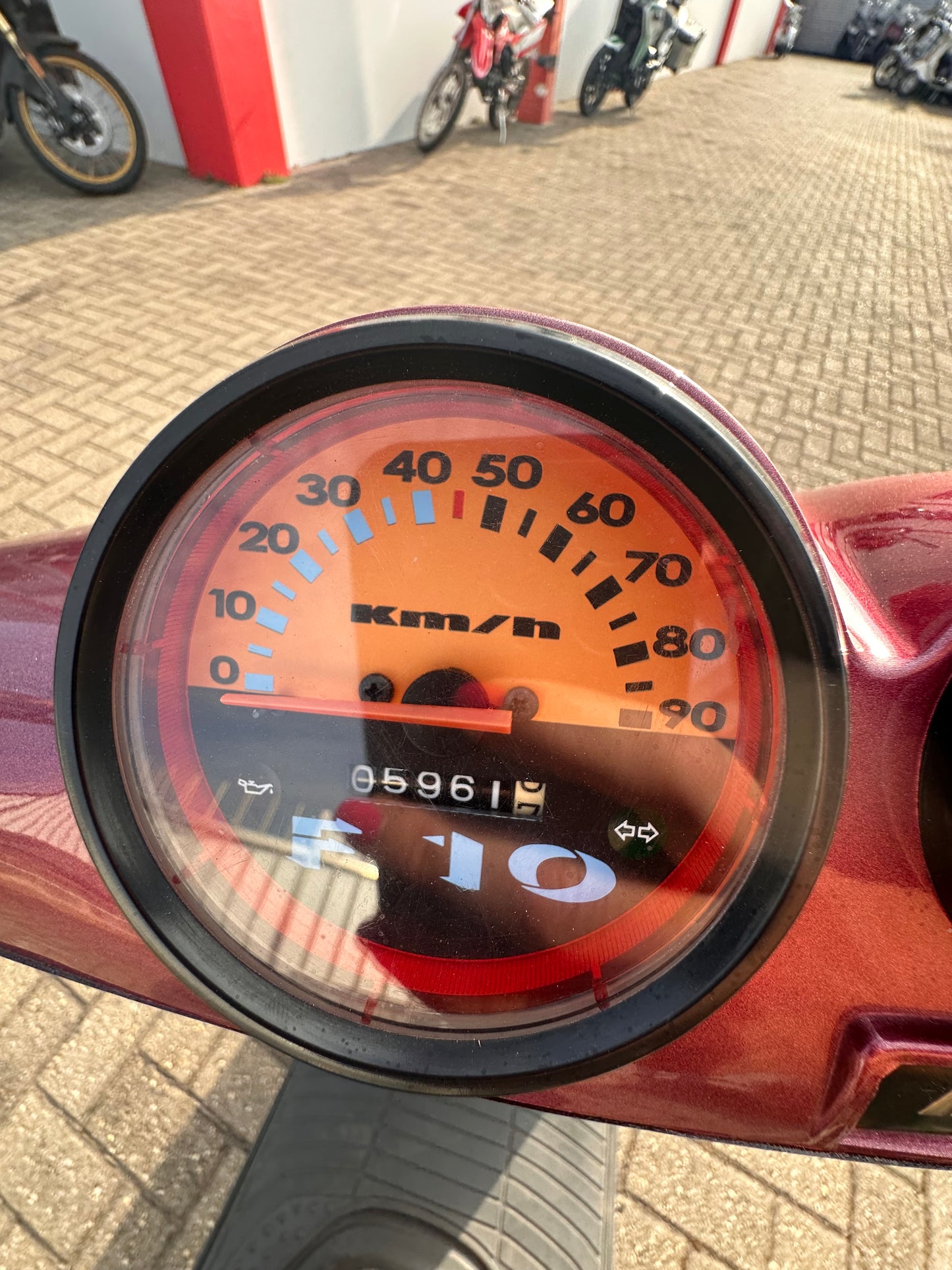 MALAGUTI F10 50cc OCCASIONE