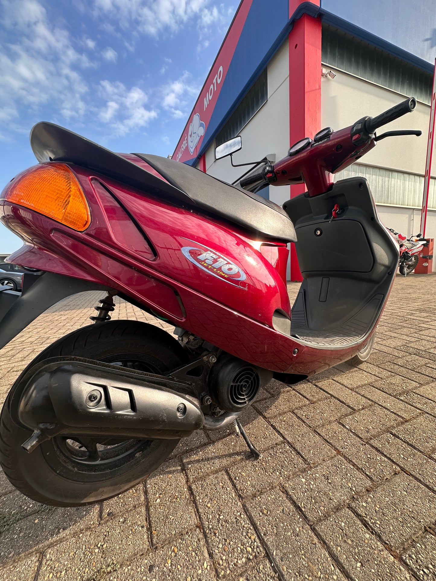 MALAGUTI F10 50cc OCCASIONE