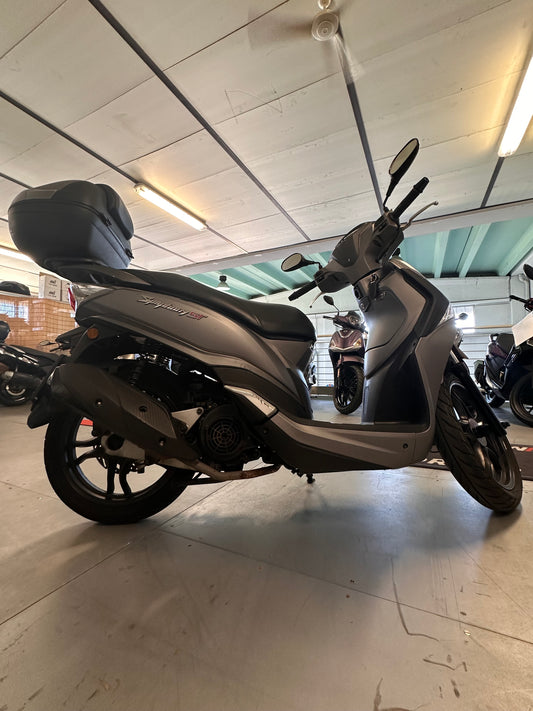 SYM SYMPHPONY ST 200 2018