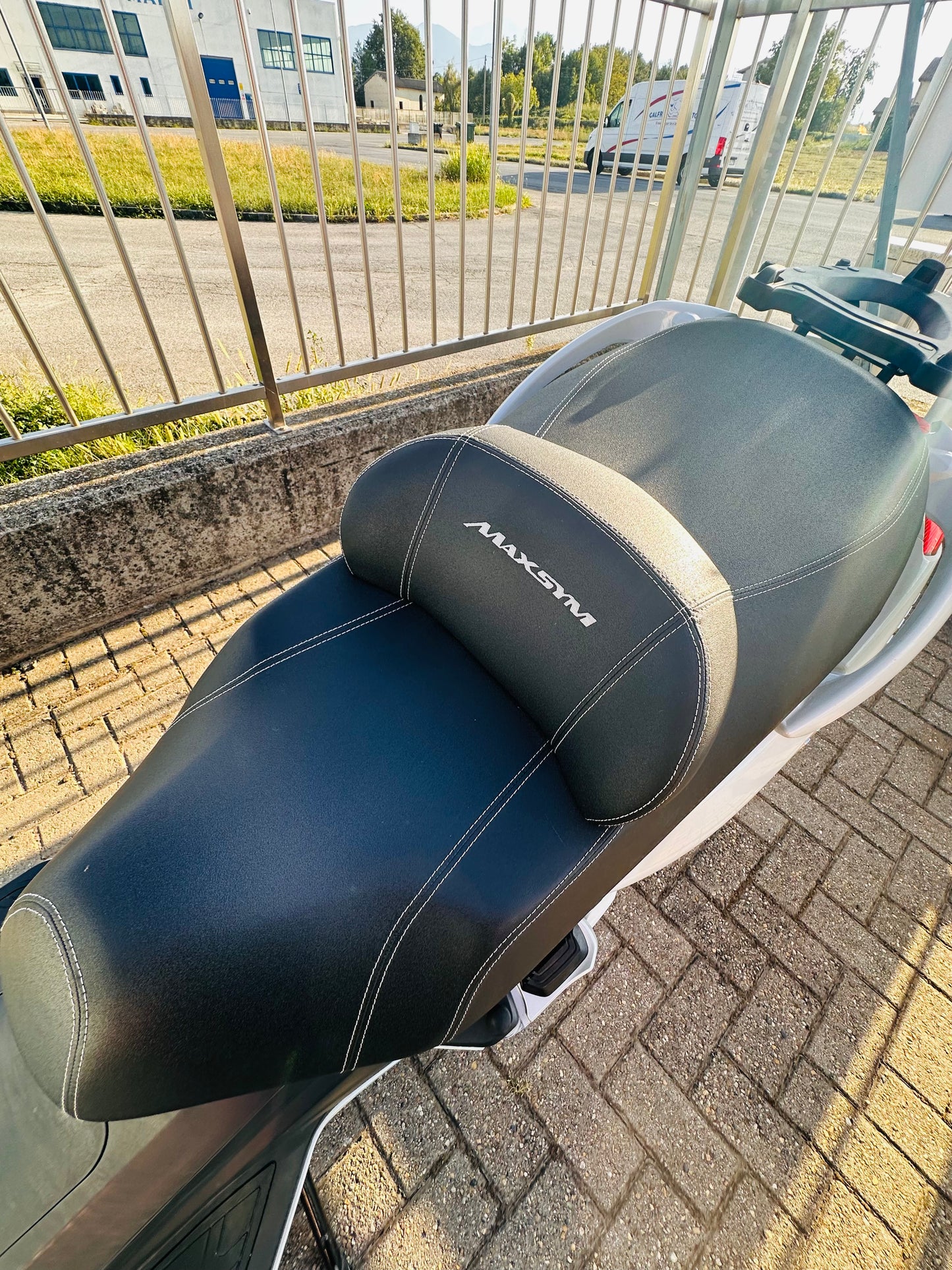 SYM MAXSYM 400i OCCASIONE 2020