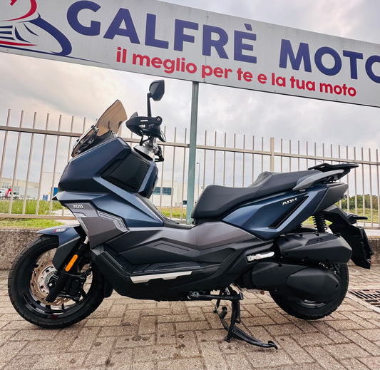 SYM ADX 300 TCS 2026 OCCASIONE!