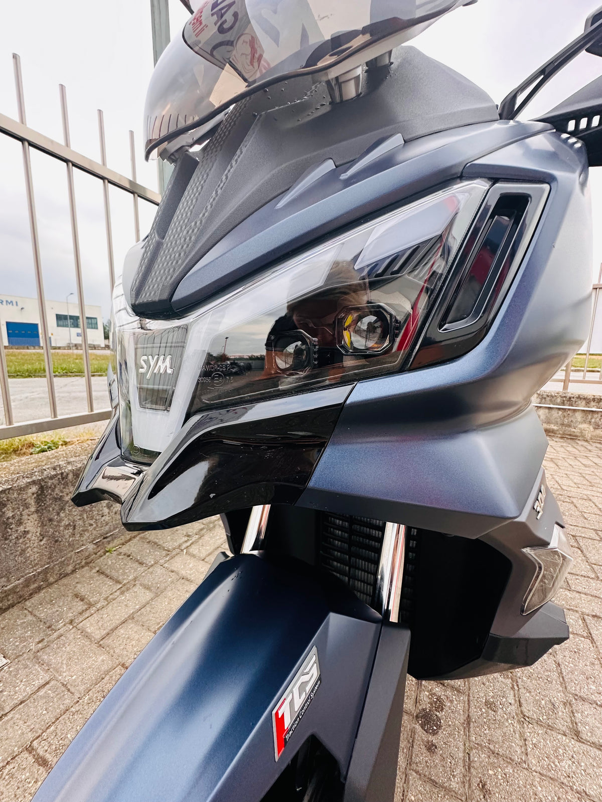 SYM ADX 300 TCS 2026 OCCASIONE!