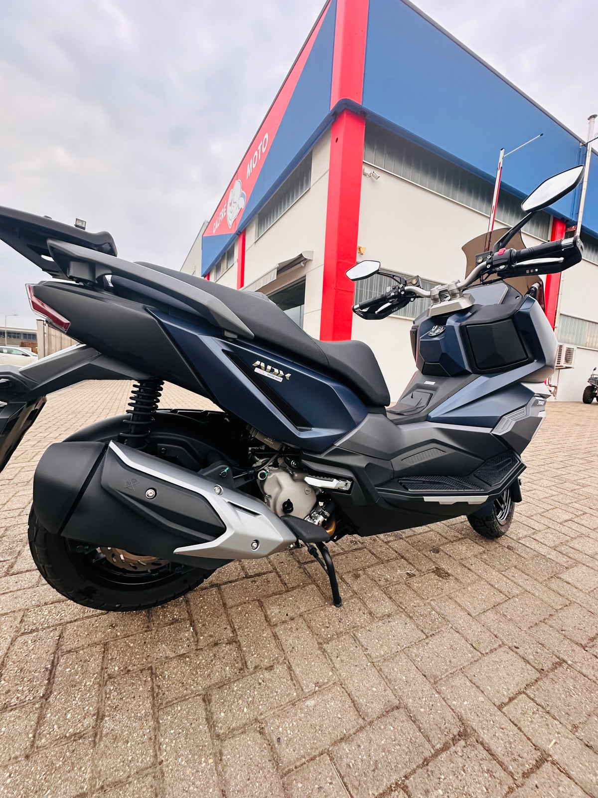 SYM ADX 300 TCS 2026 OCCASIONE!