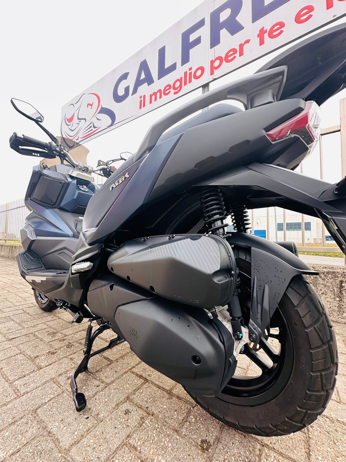 SYM ADX 300 TCS 2026 OCCASIONE!