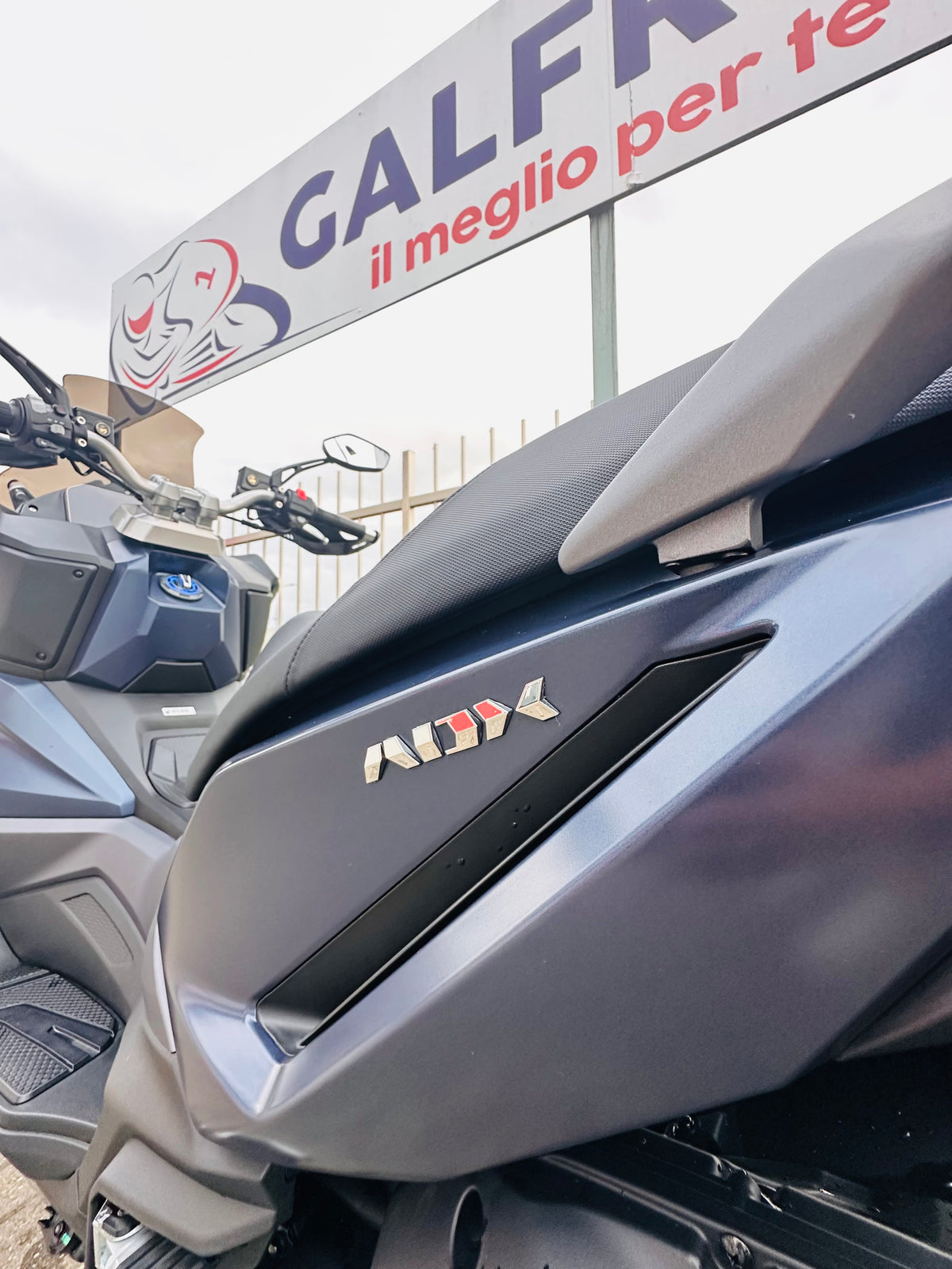 SYM ADX 300 TCS 2026 OCCASIONE!