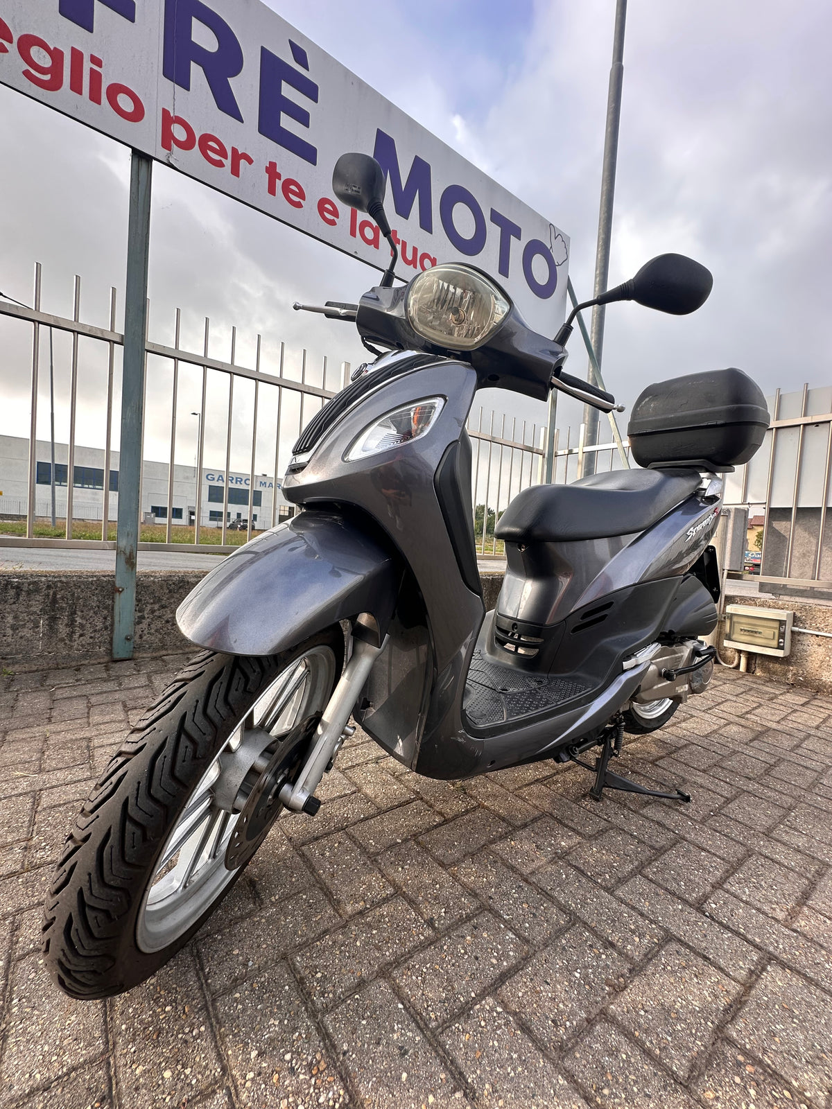 SYM Symphony 151 S 2015