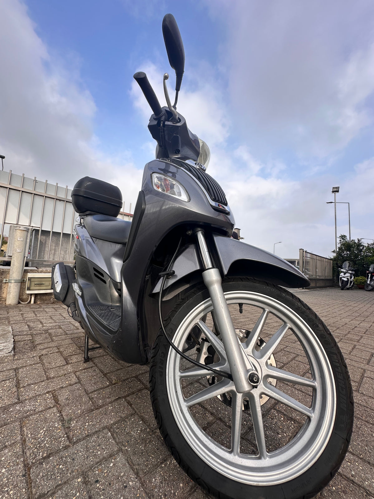 SYM Symphony 151 S 2015