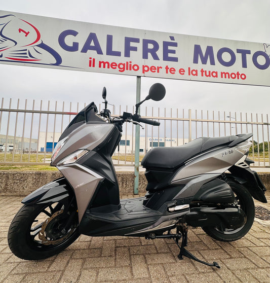 SYM JET 14 200 anno 2019