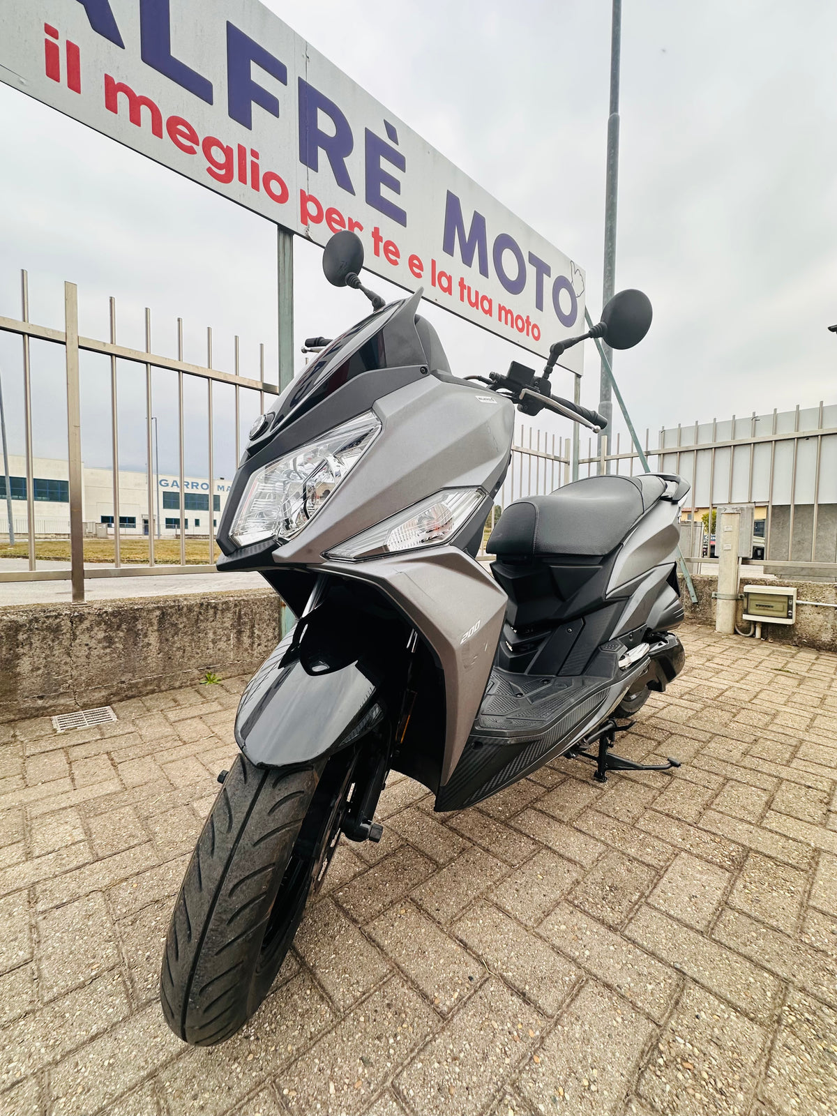 SYM JET 14 200 anno 2019