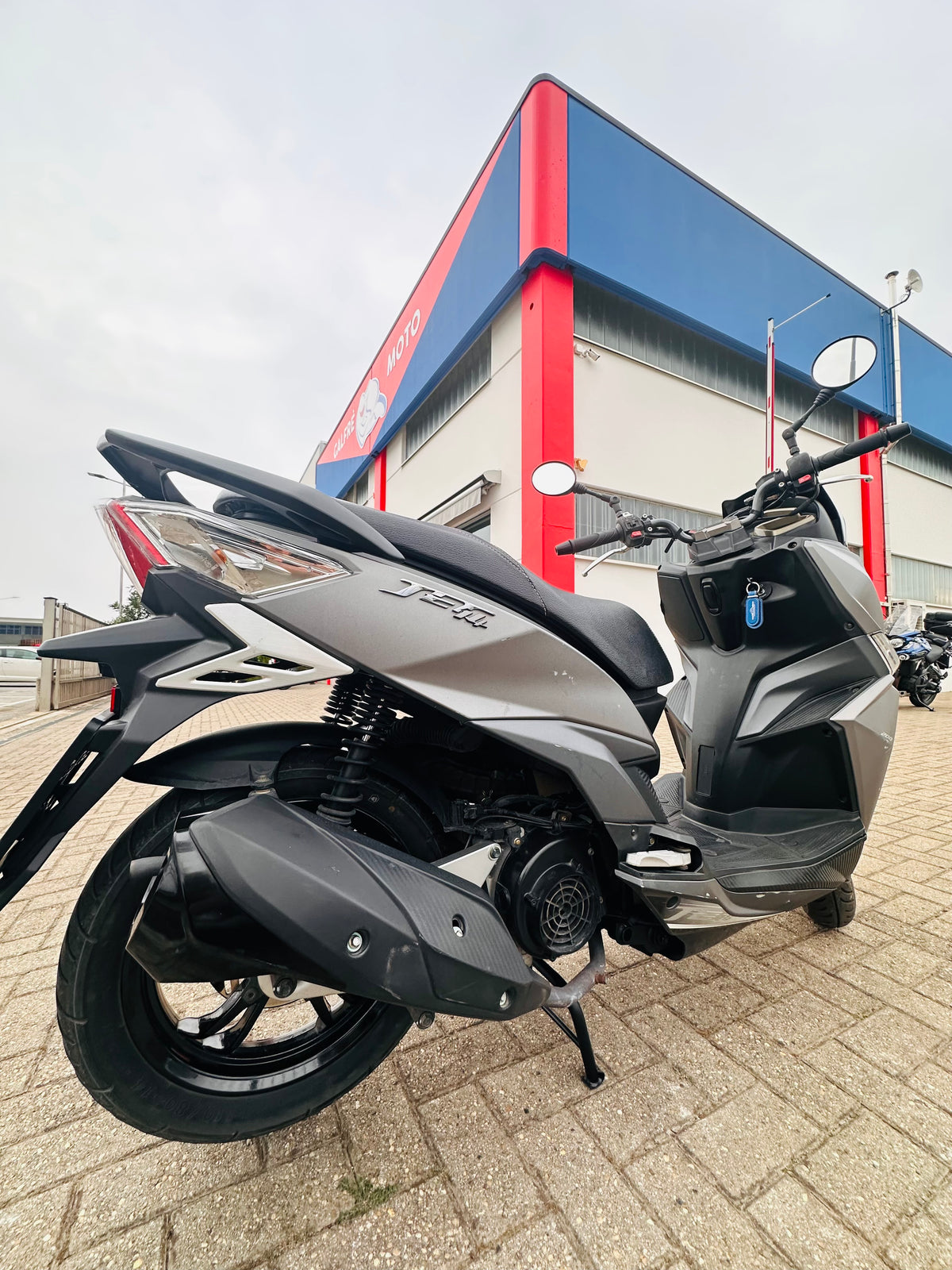 SYM JET 14 200 anno 2019