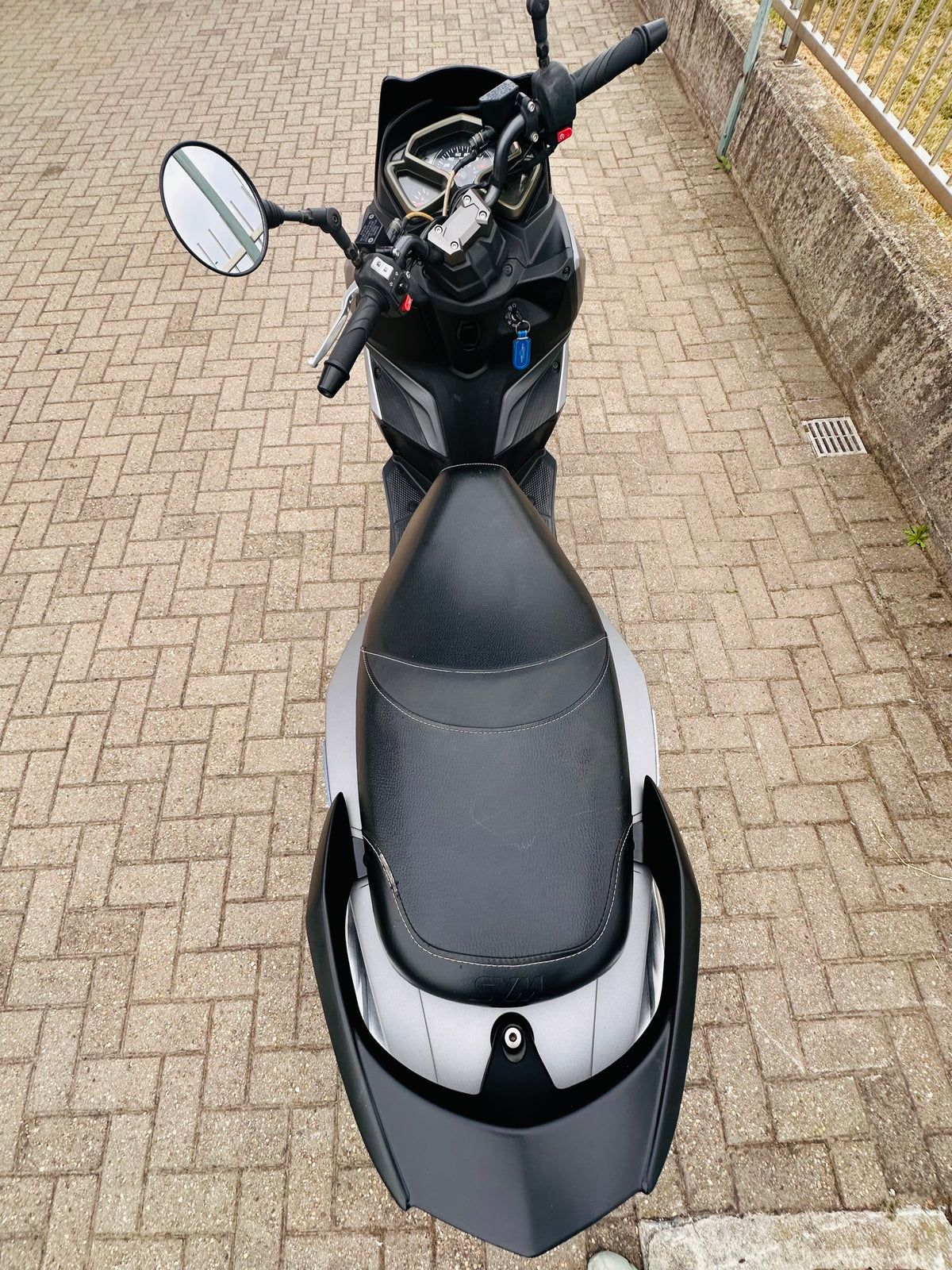 SYM JET 14 200 anno 2019