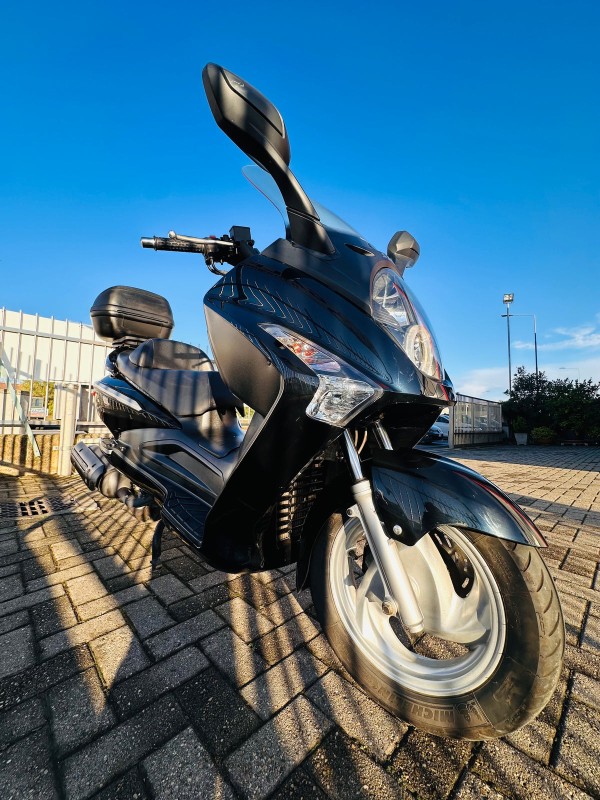SYM JOYMAX 250i 2009